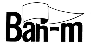 BAN-M logo