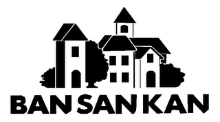 BAN SAN KAN logo