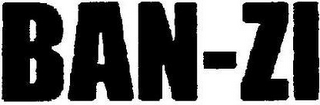 BAN-ZI logo