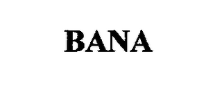 BANA logo