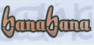 BANABANA logo