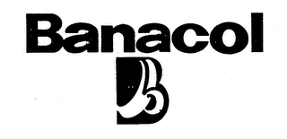 BANACOL B logo