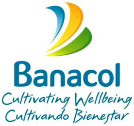 BANACOL CULTIVATING WELLBEING CULTIVANDO BIENESTAR logo
