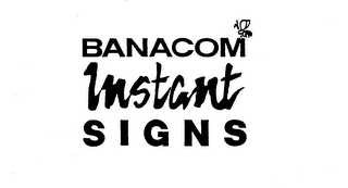 BANACOM INSTANT SIGNS logo
