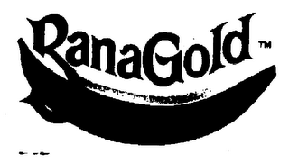 BANAGOLD logo
