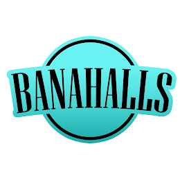 BANAHALLS logo