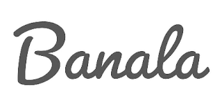 BANALA logo