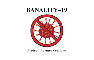 BANALITY-19 PROTECT THE ONES YOU LOVE logo