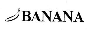 BANANA logo