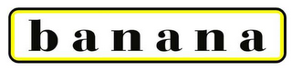 BANANA logo