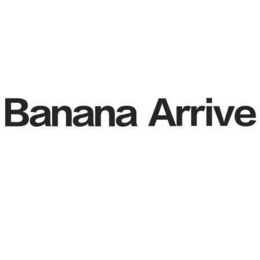 BANANA ARRIVE logo