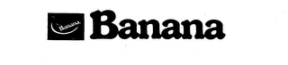 BANANA BANANA logo