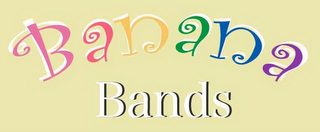 BANANA BANDS logo