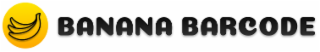 BANANA BARCODE logo