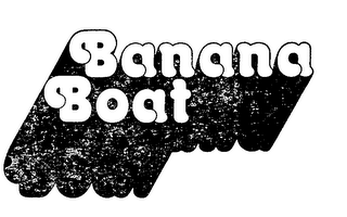 BANANA BOAT logo