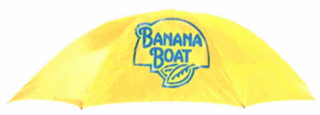 BANANA BOAT logo