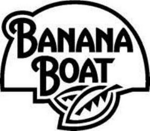 BANANA BOAT logo