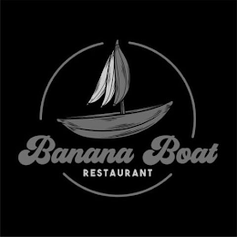 BANANA BOAT RESTAURANT logo