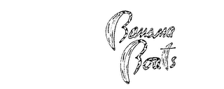 BANANA BOATS logo