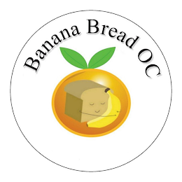 BANANA BREAD OC logo