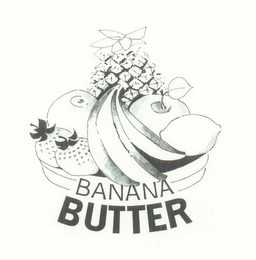 BANANA BUTTER logo