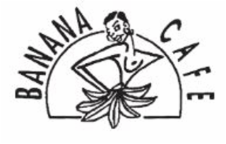BANANA CAFE logo