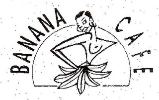 BANANA CAFE RESTAURANT FRANCAIS/CREPERIE BREAKFAST · LUNCH · DINNER 1211 DUVAL · KEY WEST, FLORIDA (305) 294-7224 logo