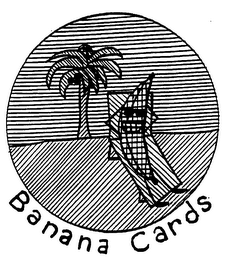 BANANA CARDS logo