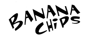 BANANA CHIPS logo