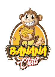 BANANA CLUB logo