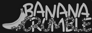 BANANA CRUMBLE logo