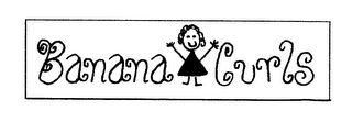 BANANA CURLS logo