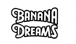 BANANA DREAMS logo