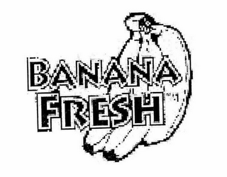 BANANA FRESH logo