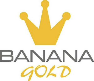 BANANA GOLD logo