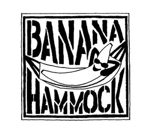 BANANA HAMMOCK logo