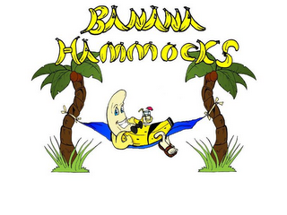 BANANA HAMMOCKS logo