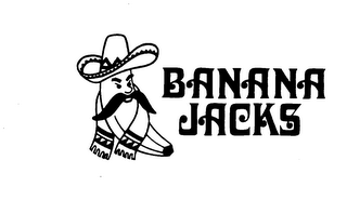 BANANA JACKS logo