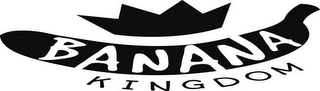 BANANA KINGDOM logo