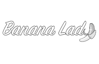 BANANA LADY logo