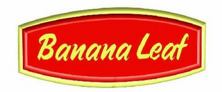 BANANA LEAF logo