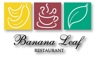 BANANA LEAF RESTAURANT logo