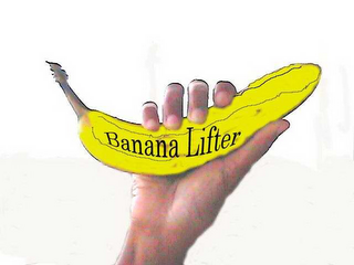 BANANA LIFTER logo