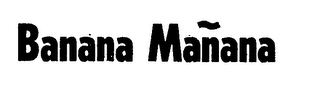 BANANA MANANA logo