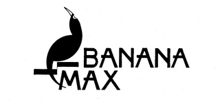 BANANA MAX logo