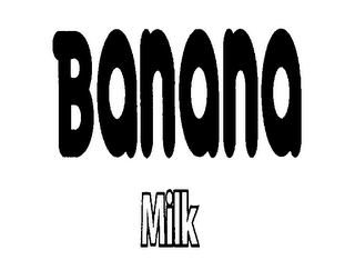 BANANA MILK logo