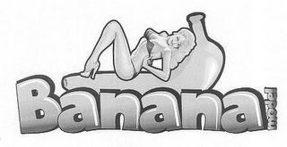 BANANA MODEL logo