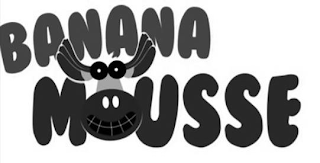 BANANA MOUSSE logo