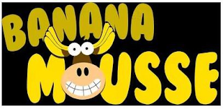 BANANA MOUSSE logo