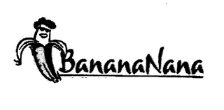BANANA NANA logo